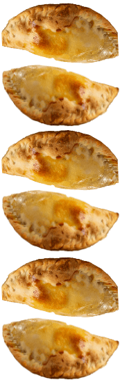 Empanadas sabrozzi 